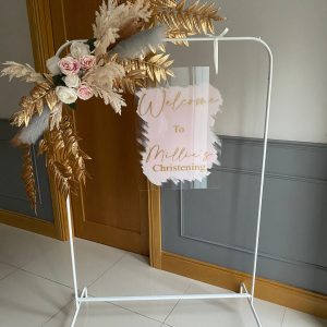 Wedding Signs & Post Box